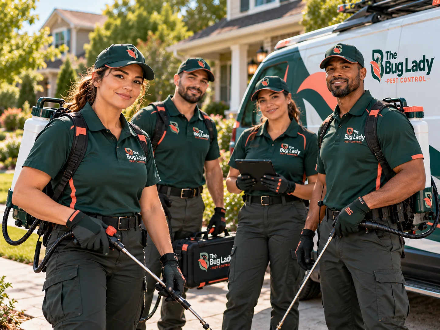 Pest Control in Vashon, WA near me
