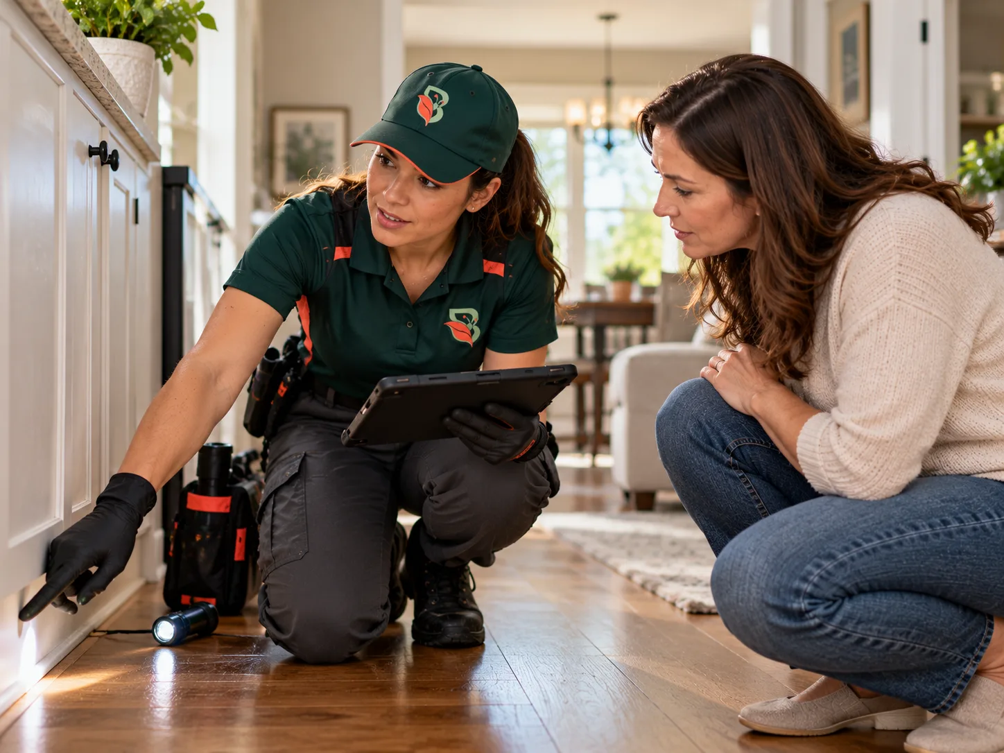 Pest Control Vashon, WA FAQs